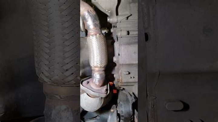 Does JB Weld work on exhaust manifold?