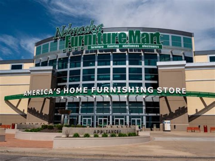 Does Nebraska Furniture Mart have military discount?