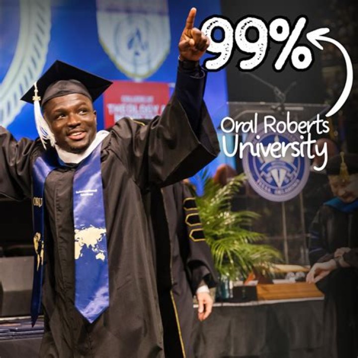 Does Oral Roberts University have a medical school?
