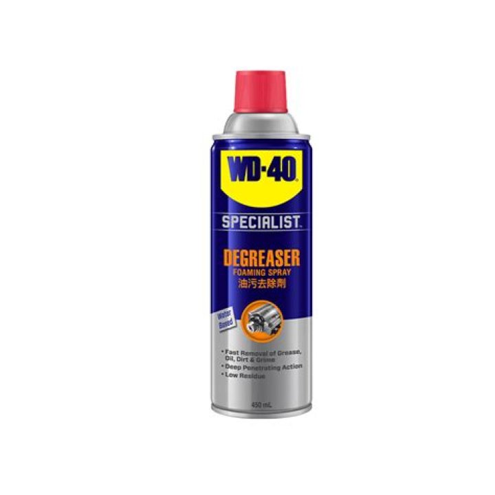 Does wd40 prevent freezing?
