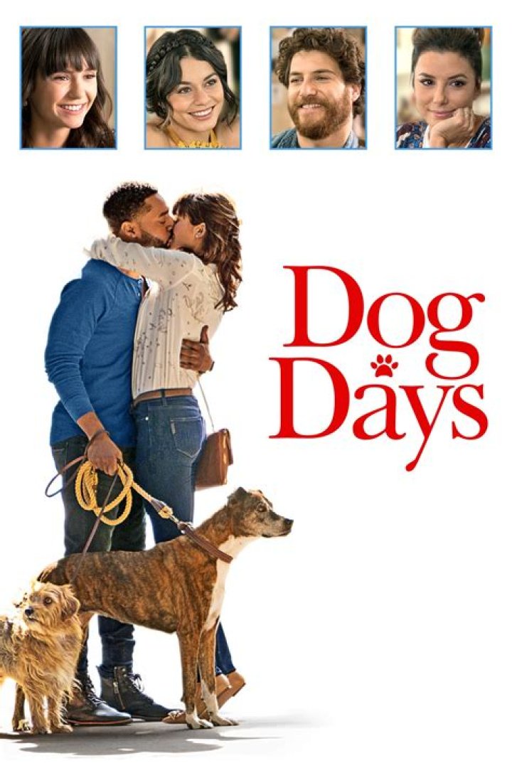 Dog Days - Cast, Ages, Trivia