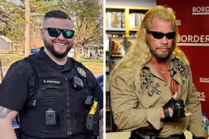 Dog the Bounty Hunter’s Son Garry Chapman Revealed The Photo Of His New Girlfriend; Who Is His New Beau?