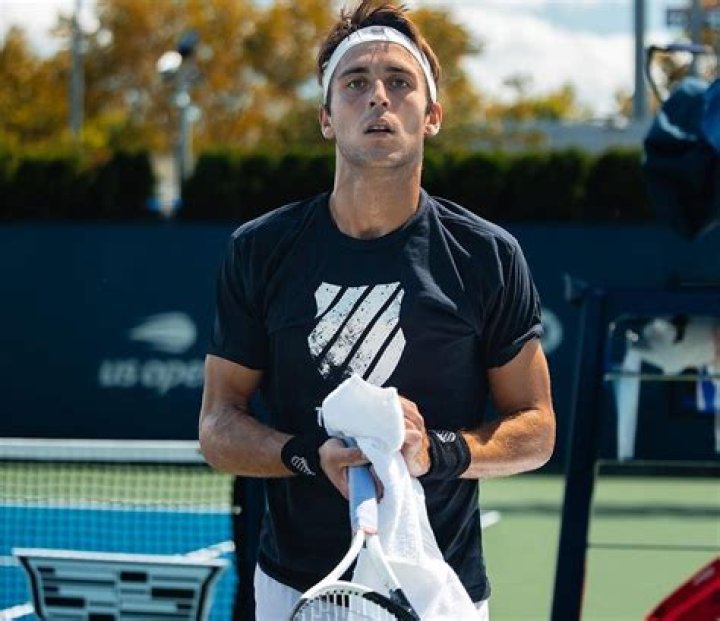 Dominik Koepfer Parents: Marianne Koepfer, Thomas Koepfer