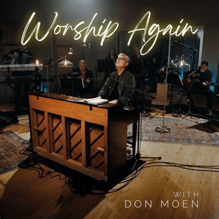 Don Moen Biography: Full Name, Age, Parents, Hometown, Wife, Net-Worth, Career, Awards, Instagram, Facebook, Twitter, Latest Songs