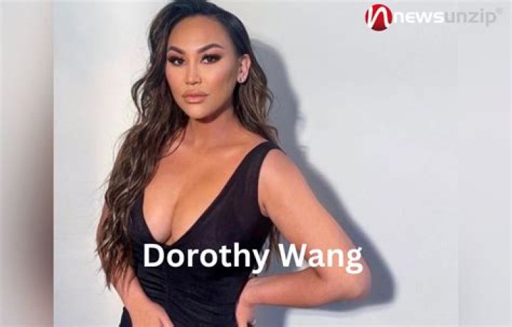 Dorothy Wang Bio (Wiki) 
