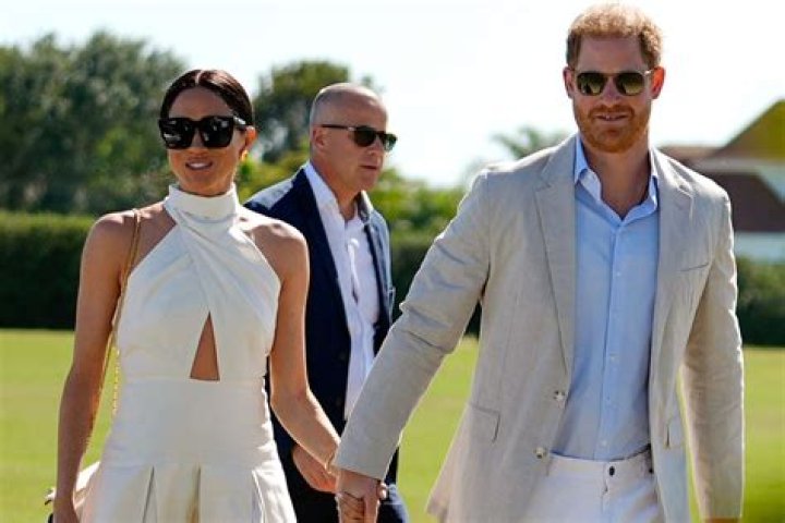 	Duchess Meghan & Serena Williams attended Prince Harry’s polo game	