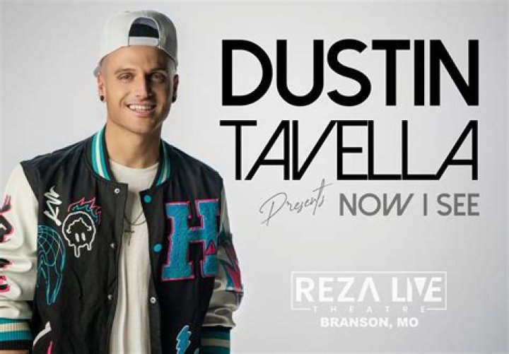 Dustin Tavella - Age, Family, Bio