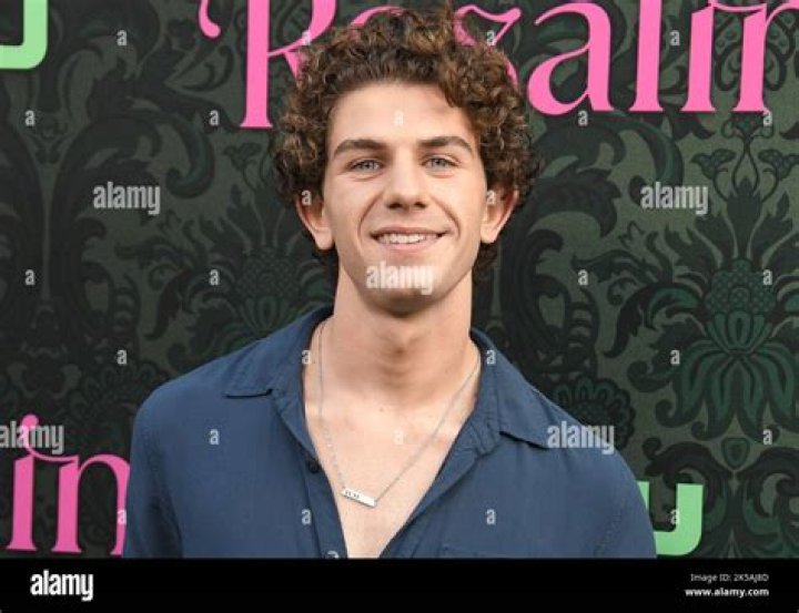 Dylan Nalbandian - Age, Family, Bio