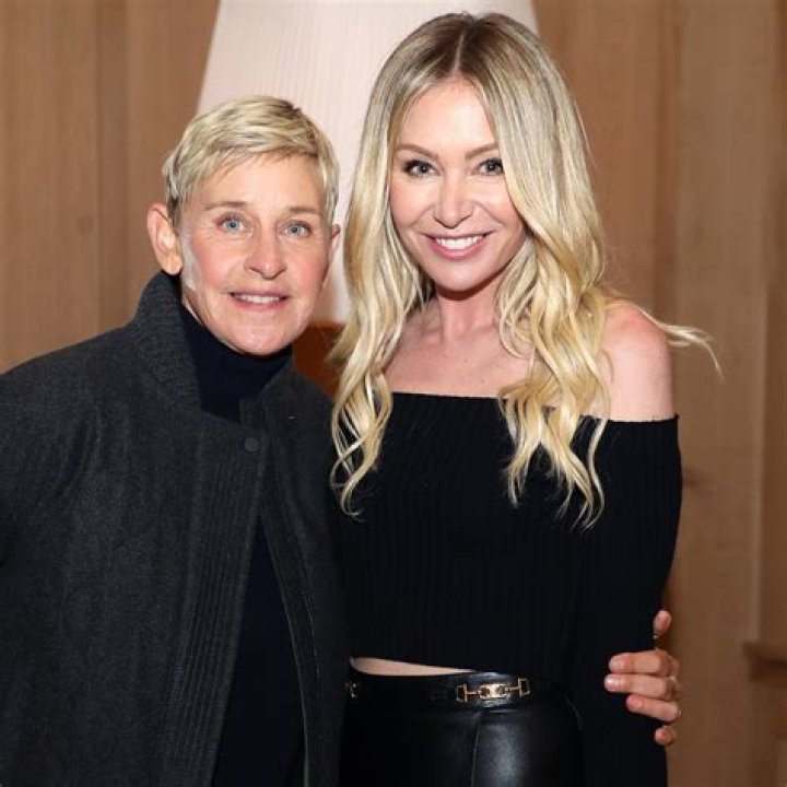 Ellen DeGeneres and Wife Portia De Rossi Celebrate 15 Years of Marriage!