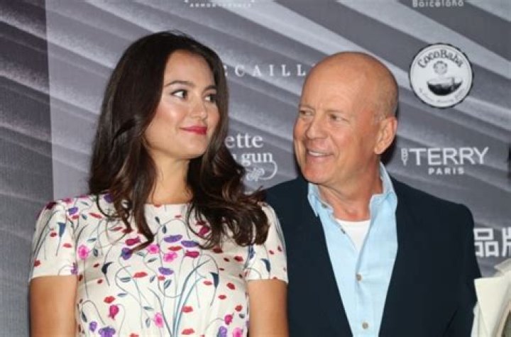 Emma Heming on caring for Bruce Willis: it can feel like doom and gloom