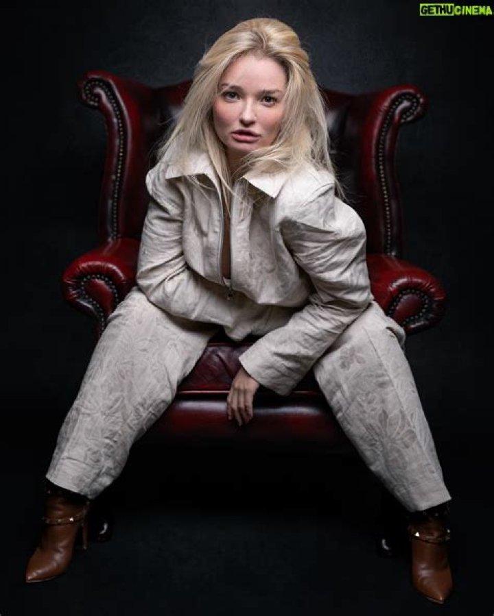 Emma Rigby Bio (Wiki) 