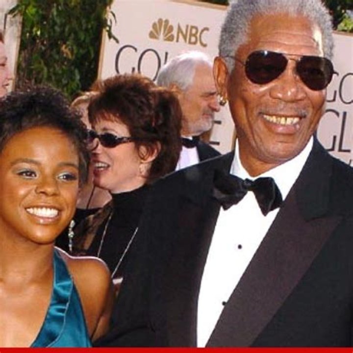 Enquirer: Morgan Freeman set to marry 27-year-old step-granddaughter