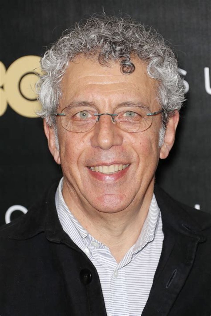 Eric Bogosian Bio (Wiki) 