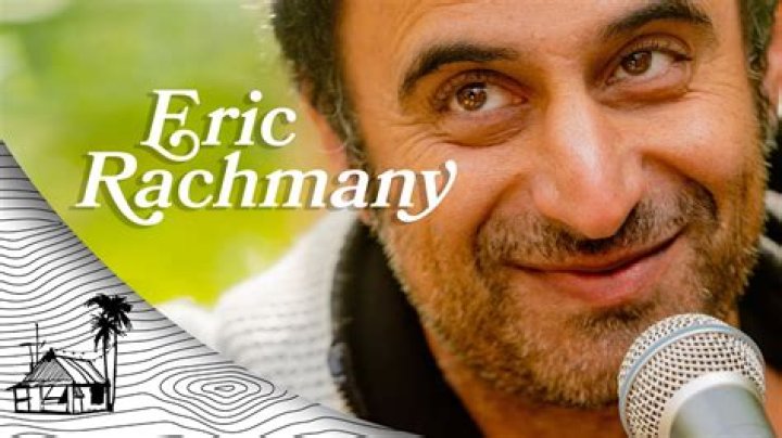 Eric Rachmany - Age, Family, Bio