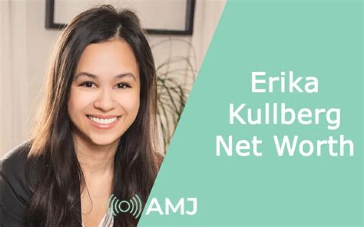 Erika Kullberg Height, Weight, Net Worth, Age, Birthday, Wikipedia, Who, Instagram, Biography