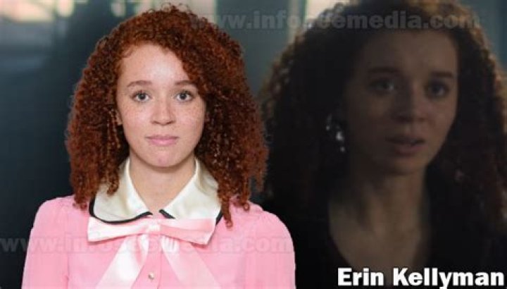 Erin Kellyman - Age, Family, Bio