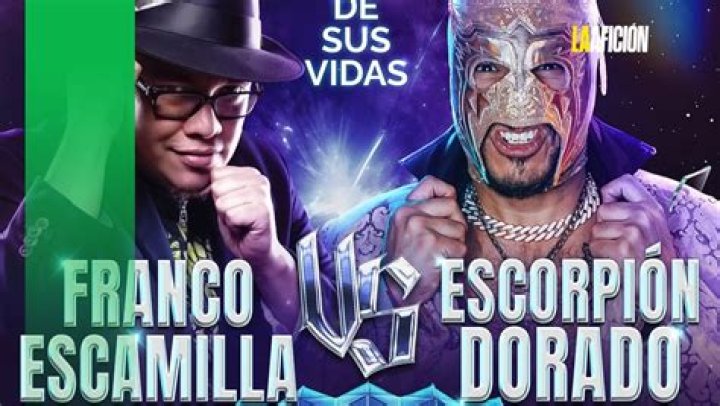 Escorpión Dorado - Age, Family, Bio