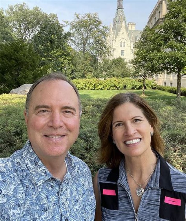 Eve Schiff: Everything you need to know about Adam Schiff’s Wife