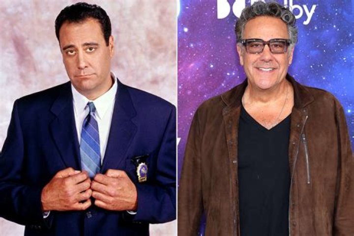 Everybody Loves Raymond Star Brad Garrett Weds IsaBeall Quella Last Year!
