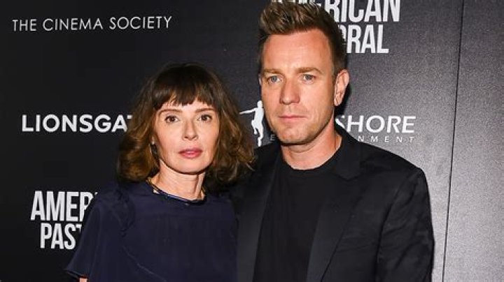 Ewan McGregor filed for divorce from Eve Mavrakis, his wife of 22 years
