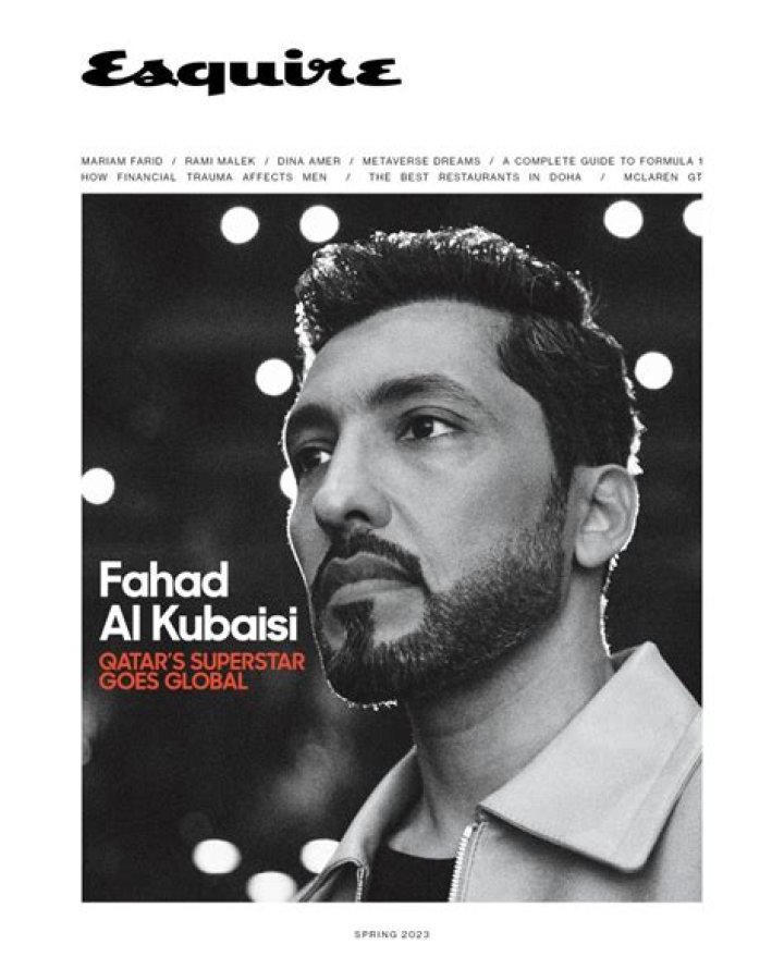 Fahad Al-Kubaisi - Age, Family, Bio