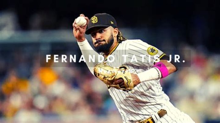 Fernando Tatis Bio (Wiki) 