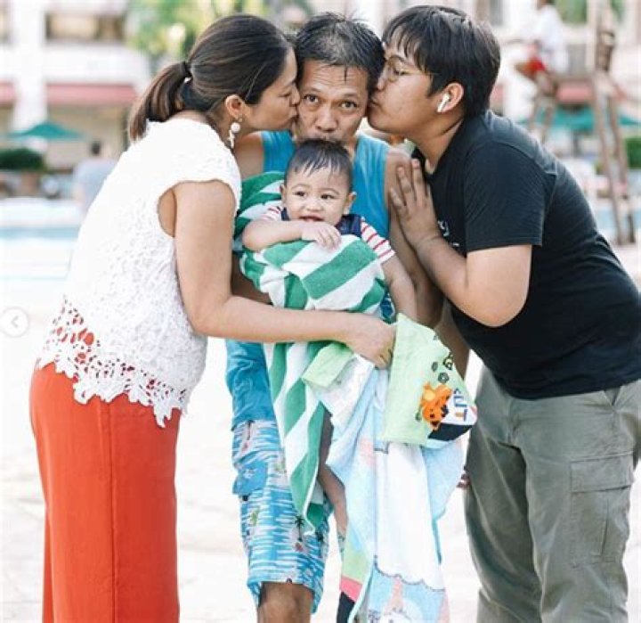 Filipino former beauty queen Miriam Quiambao is pregnant with her first child with her husband Ardy Roberto!
