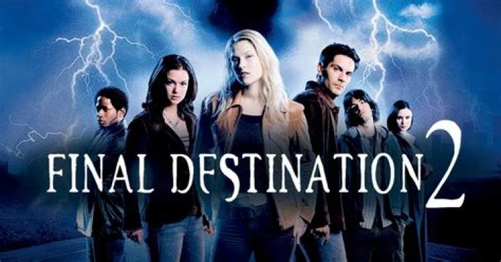 Final Destination 2 - Cast, Ages, Trivia