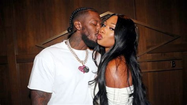 First dating anniversary of Pardi Fontaine and Megan Thee Stallion!