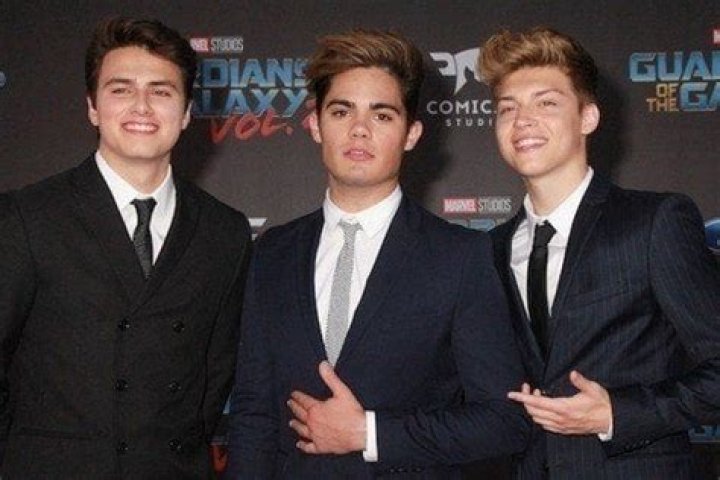 Forever in Your Mind - Members, Ages, Trivia