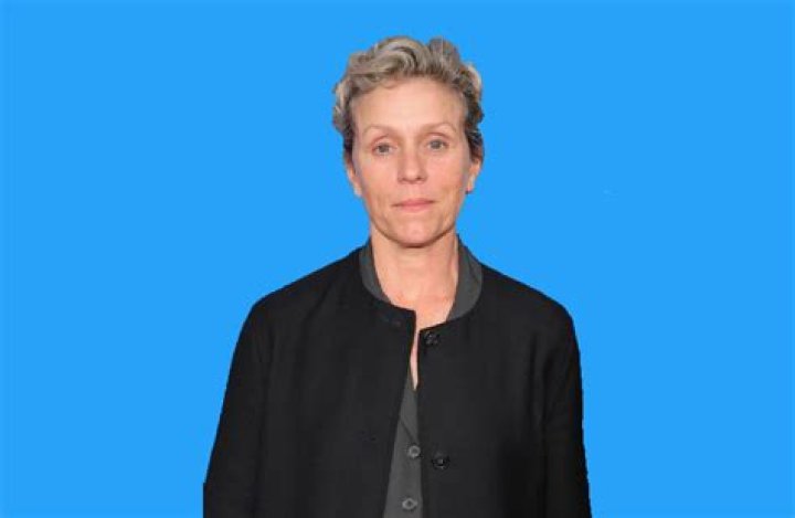 Frances McDormand Bio (Wiki) 