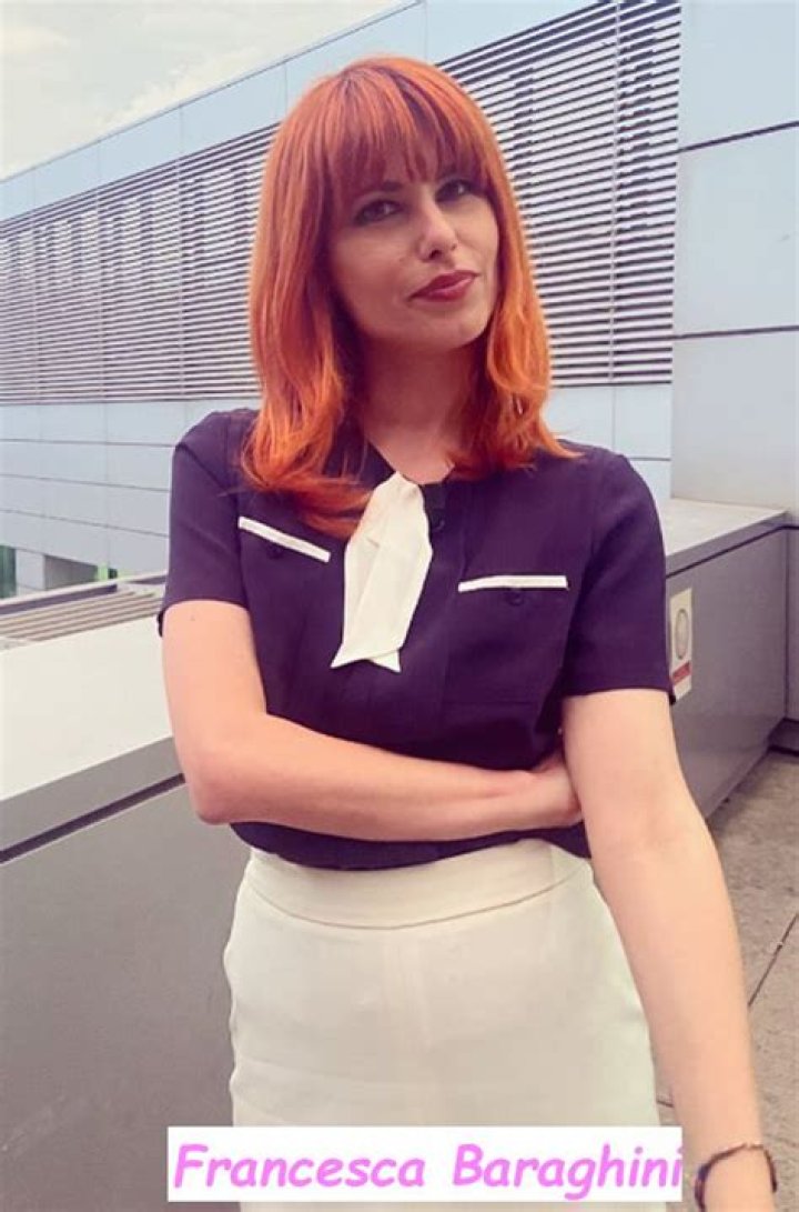 Francesca Baraghini Height, Weight, Net Worth, Age, Birthday, Wikipedia, Who, Nationality, Biography