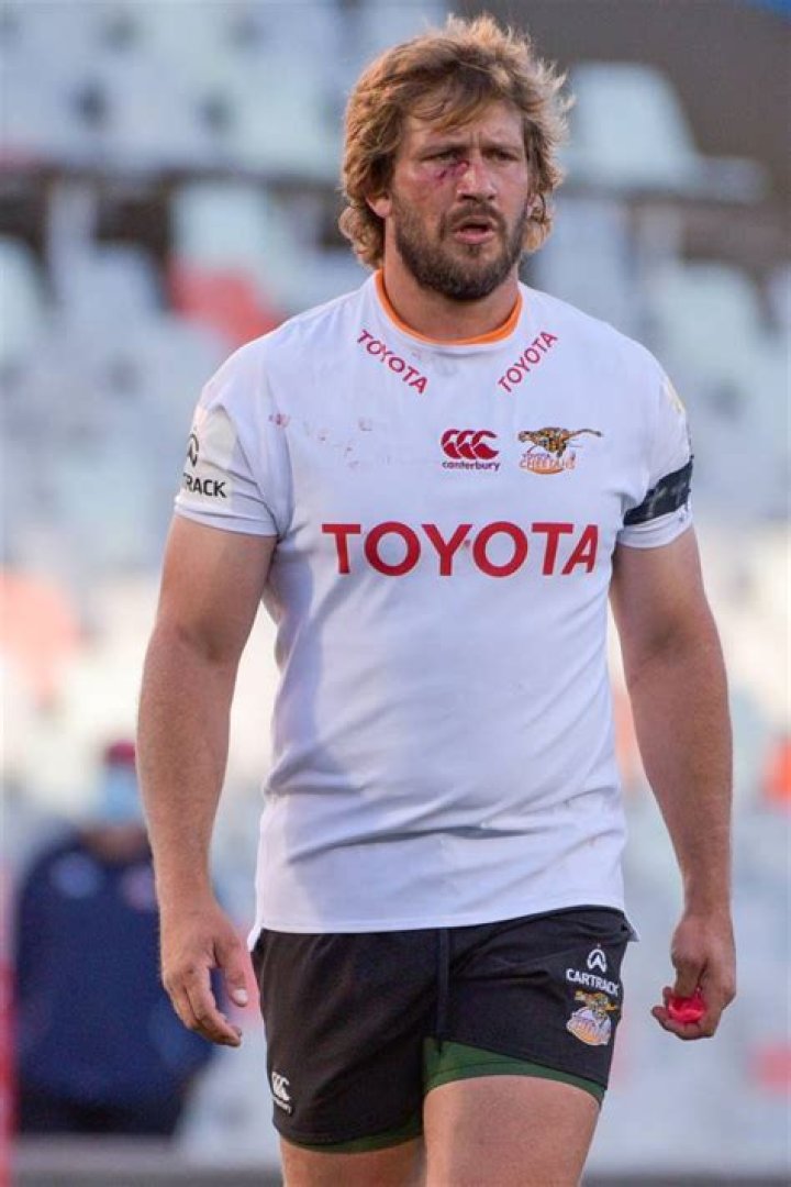 Francois Steyn - Age, Family, Bio