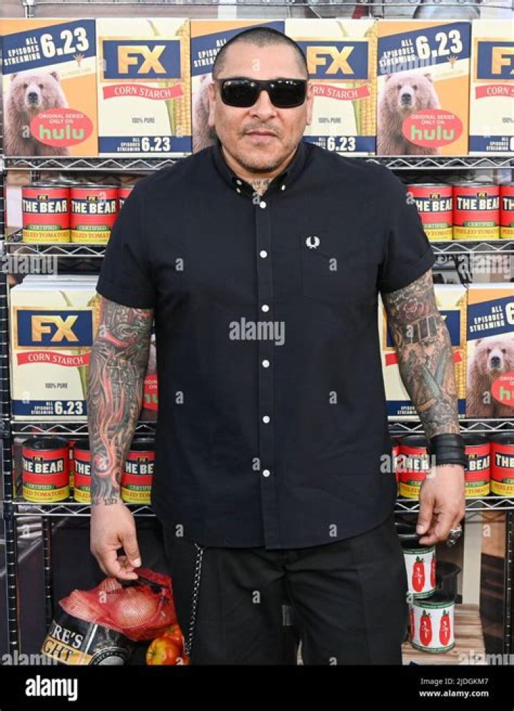 Frankie Delgado - Age, Family, Bio