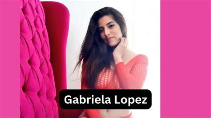Gabriela Ovalles - Age, Family, Bio