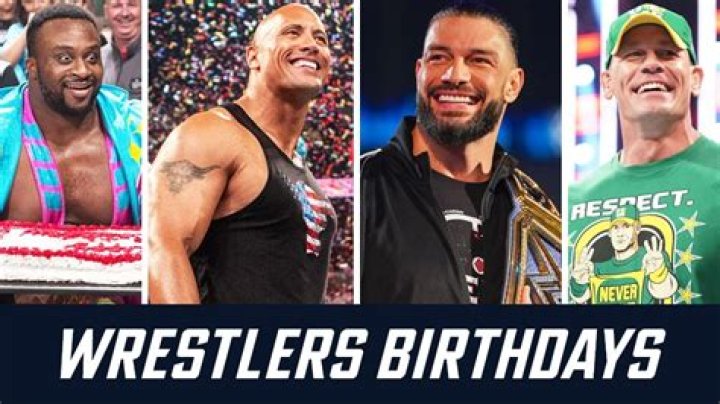 Gemini Wrestlers | Famous Birthdays