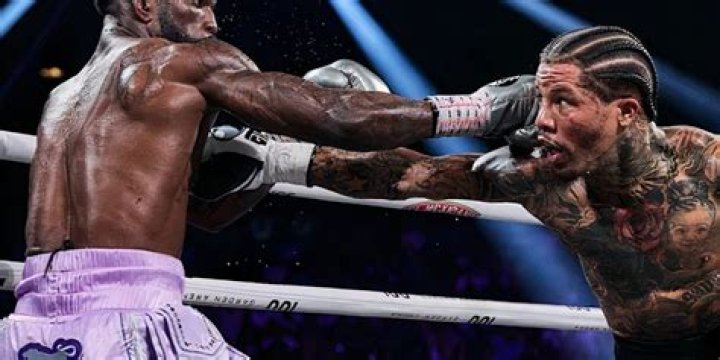 Gervonta Davis - Age, Family, Bio