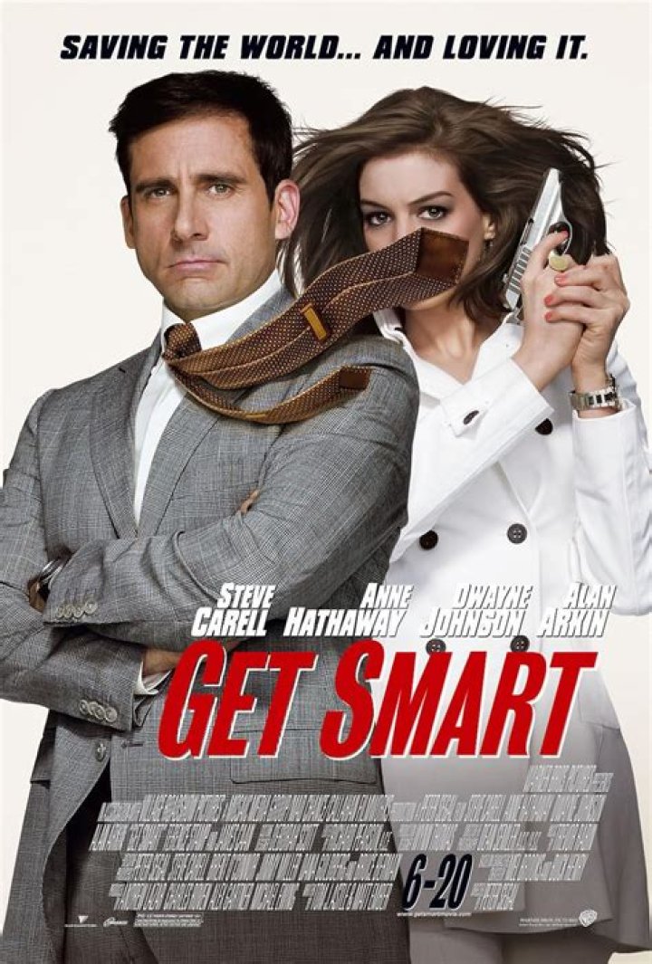 Get Smart - Cast, Ages, Trivia