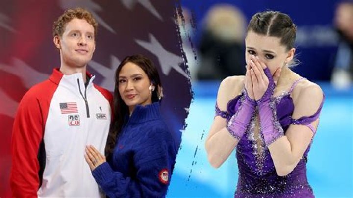 Get to know about romantic life of Olympians Madison Chock and Evan Bates