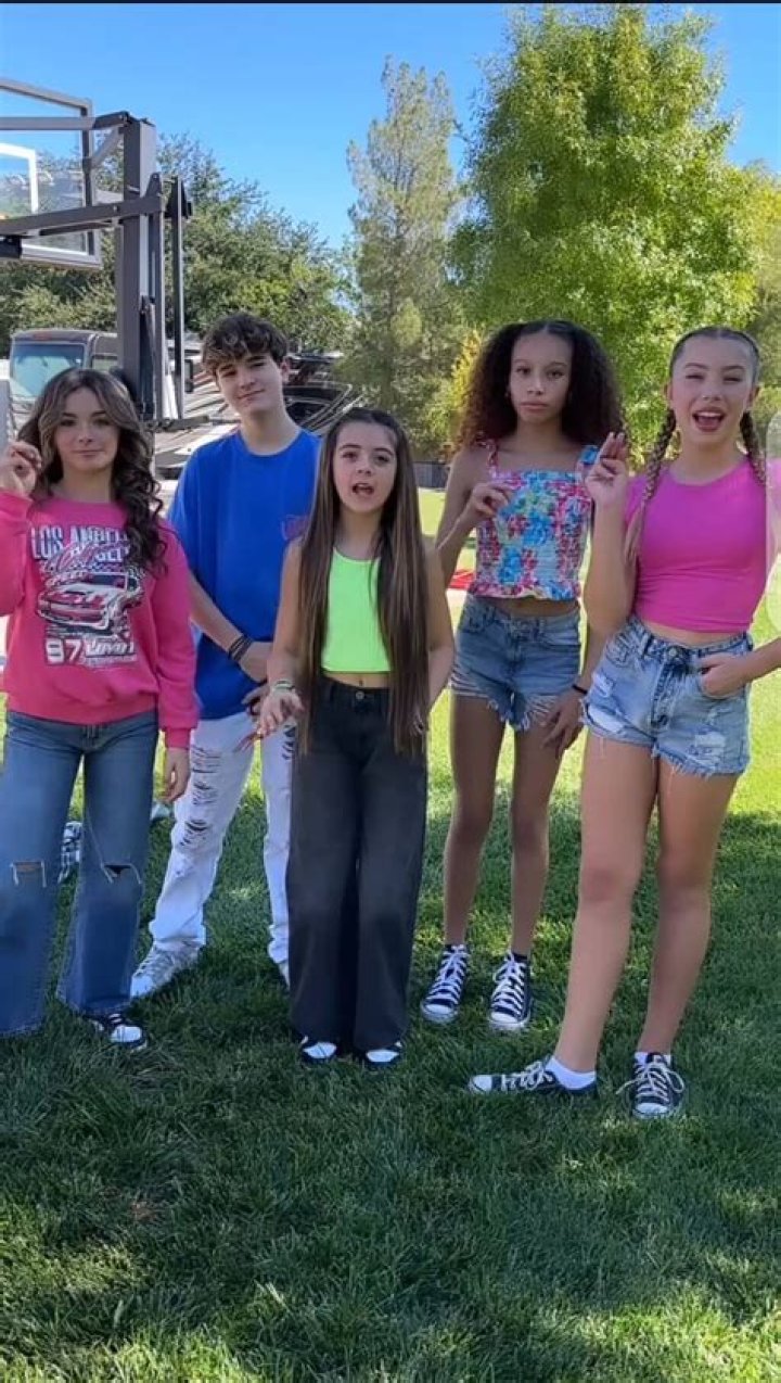 Gianna Newborg - Age, Family, Bio