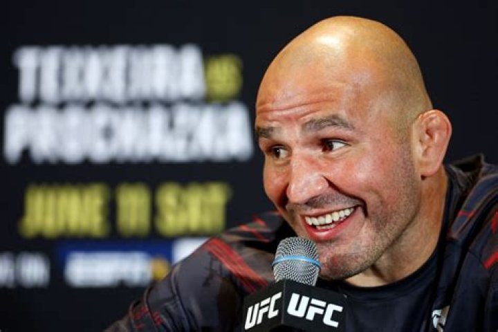 Glover Teixeira - Age, Family, Bio