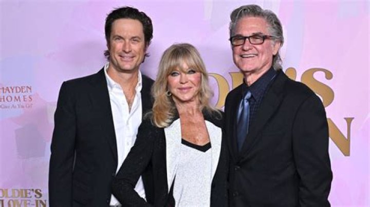 Goldie Hawn & Kurt Russell: ‘It’s about the will’ to stay together for 37 years
