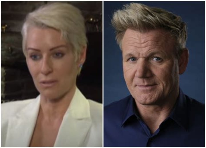 Gordon Ramsay admits to knowing alleged mistress, begs wife not to leave him