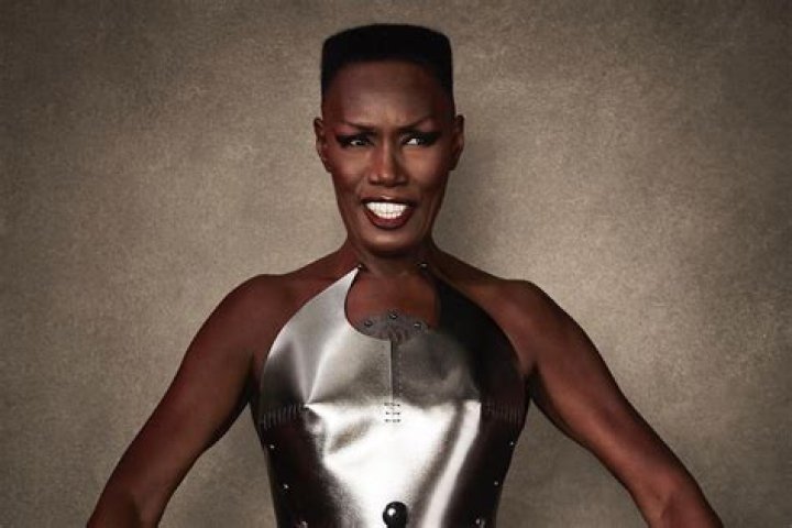 Grace Jones Bio (Wiki) 