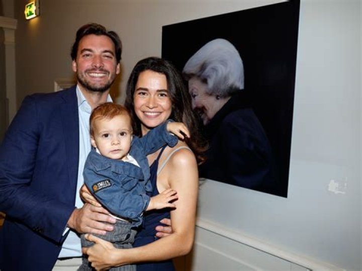 Graham Naudet - Age, Family, Bio