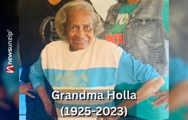 Grandma Holla Height, Weight, Net Worth, Age, Birthday, Wikipedia, Who, Instagram, Biography
