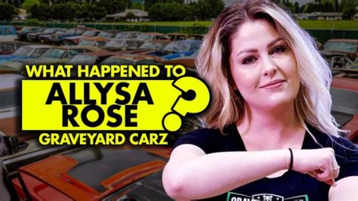 “Graveyard Carz” star Allysa Rose’s Wiki: Age, Net Worth, Family, Husband, Biography