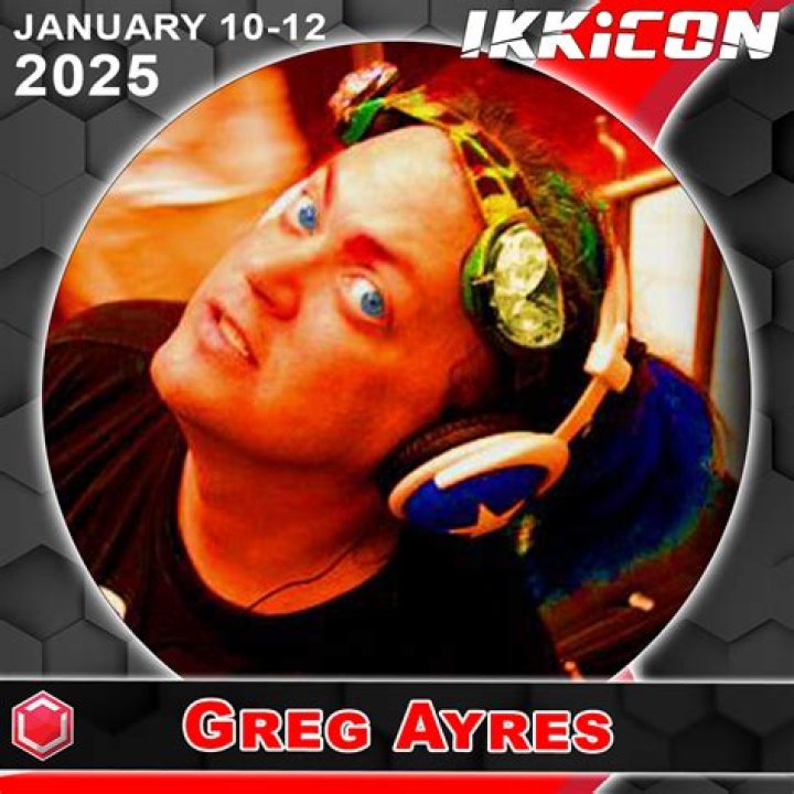 Greg Ayres - Age, Family, Bio