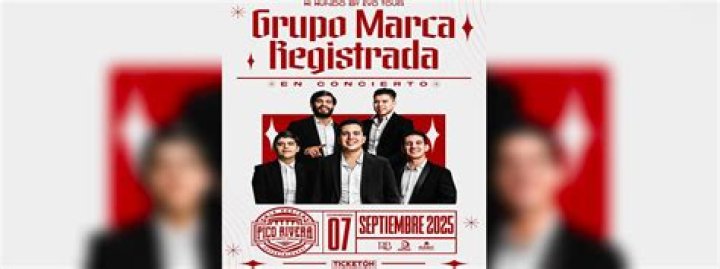 Grupo Marca Registrada - Members, Ages, Trivia