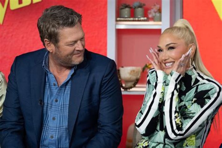 Gwen Stefani is with Blake Shelton because he’s not a ‘control freak’ like Gavin